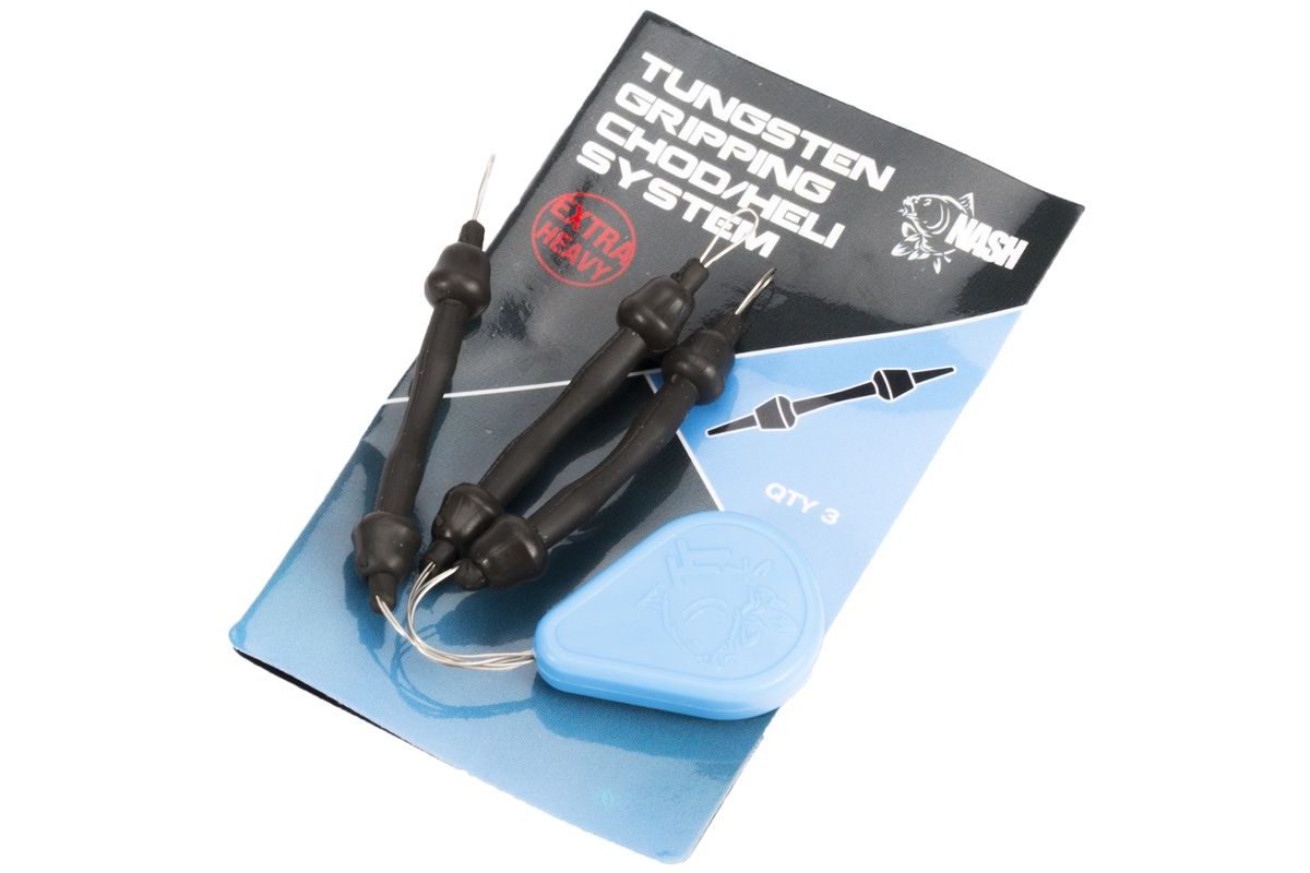 Nash Korálky Tungsten Gripping Chod/heli Systém