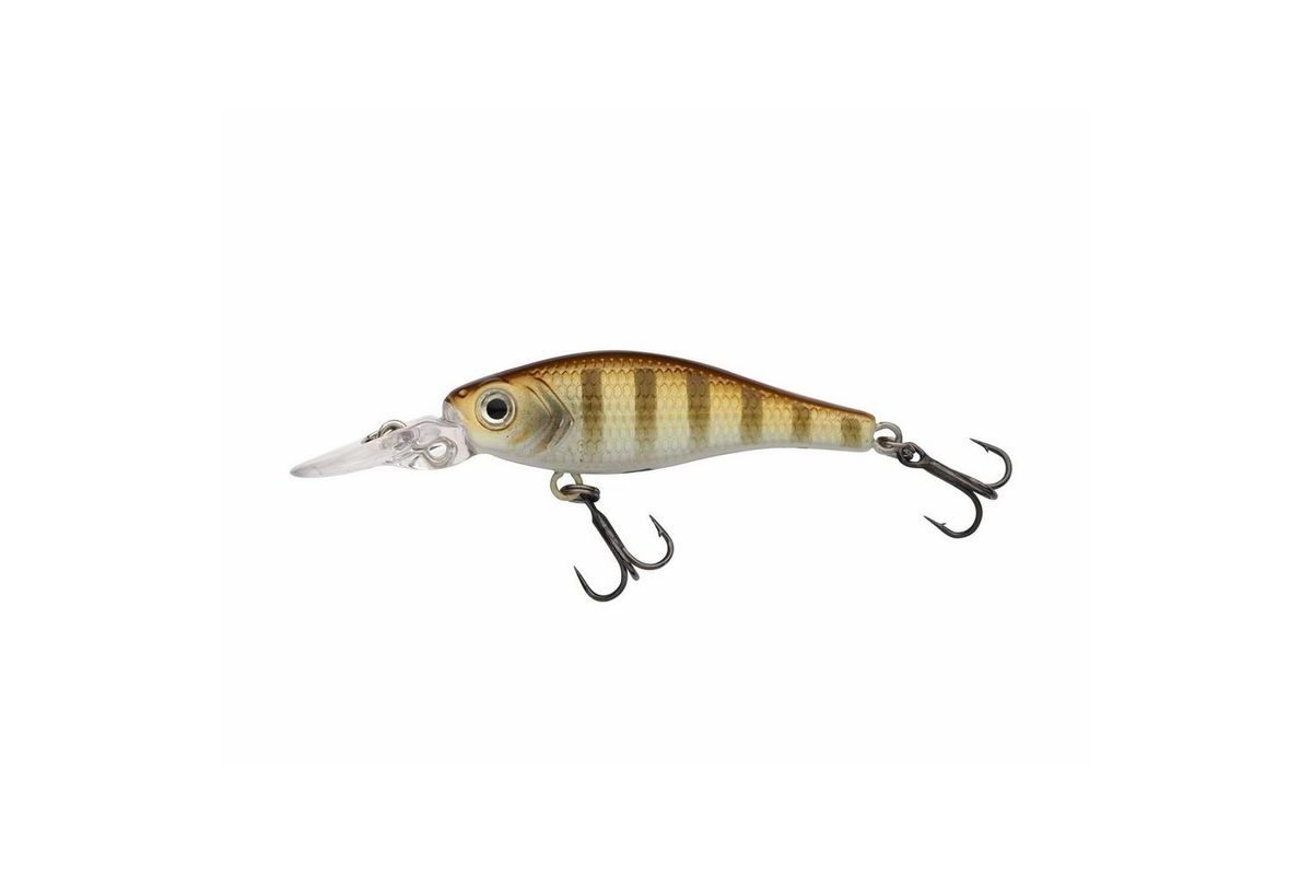 Berkley Wobler Pulse Minnow Goldie