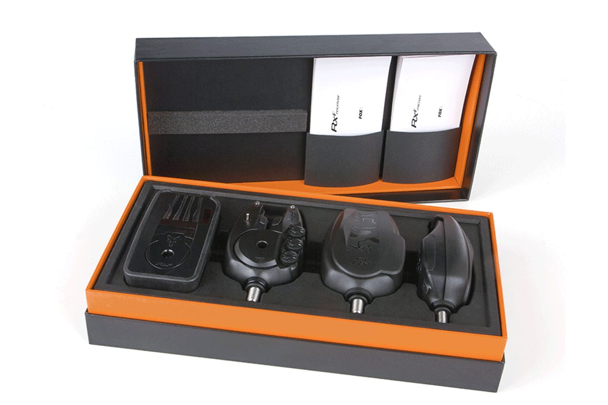 Fox Sada hlásičů Rx+ Presentation Set