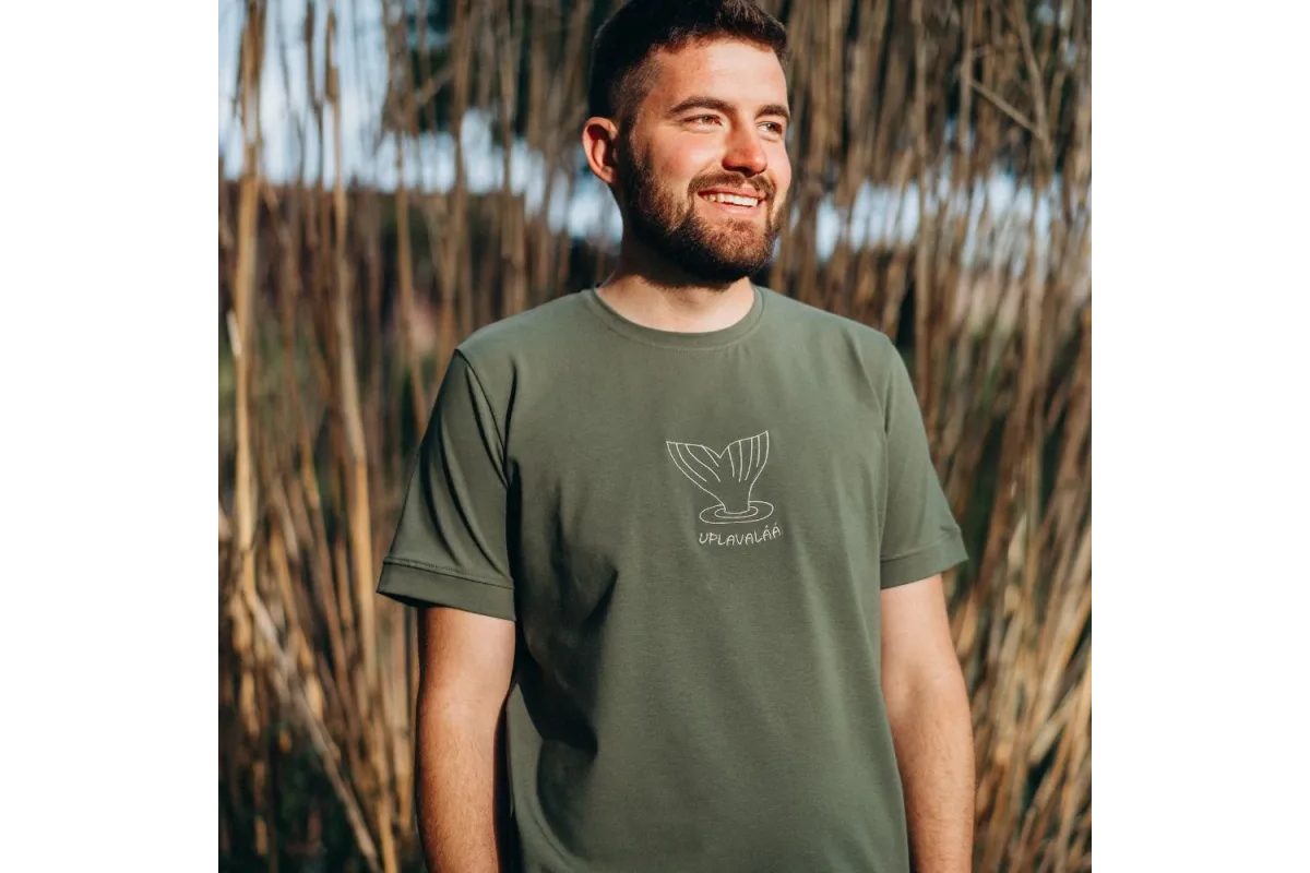 Šijeme srdcem Tričko Velký štikoun - UPLAVALÁÁ