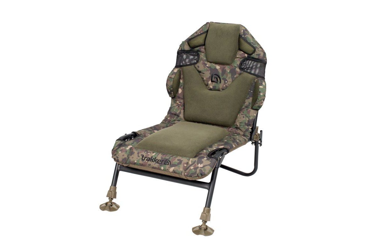 Trakker Křeslo multifunkční Levelite Camo Transformer Chair