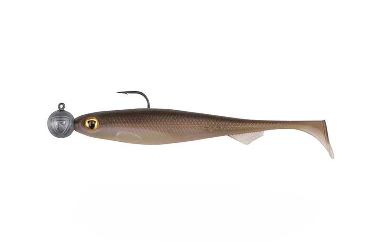 Fox Rage Gumová nástraha Bulk Loaded Slick Shad UV Wagasaki