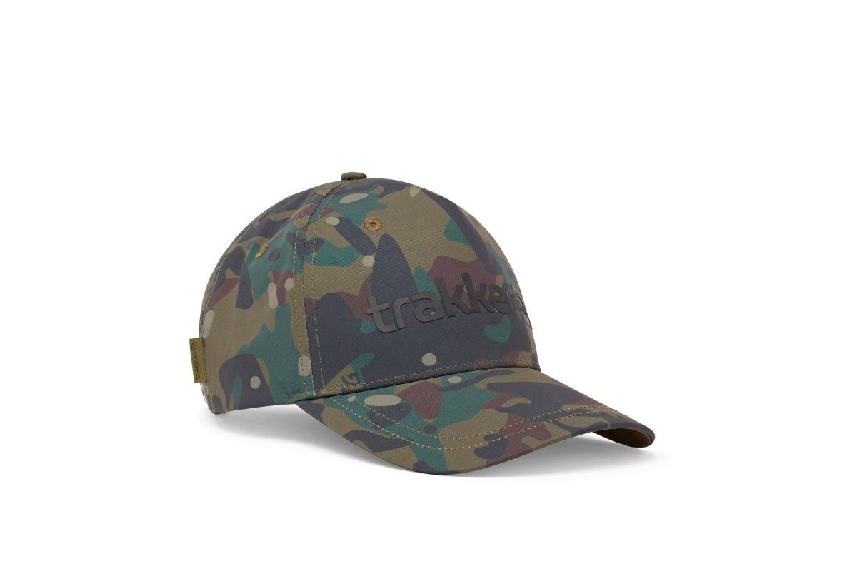 Trakker Kšiltovka CR Camo Water Resistant Cap