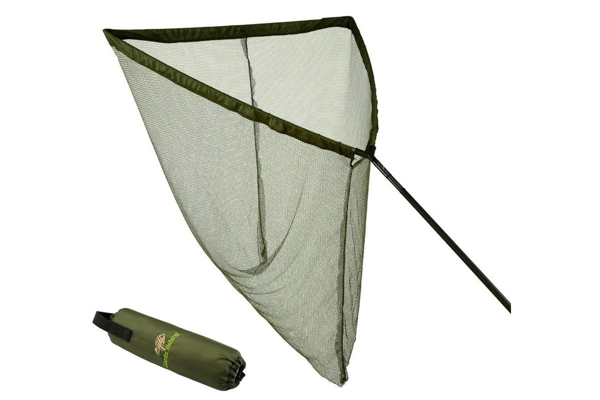 Giants Fishing Podběrák MSX Carp 36 Landing Net + plovák ZDARMA!