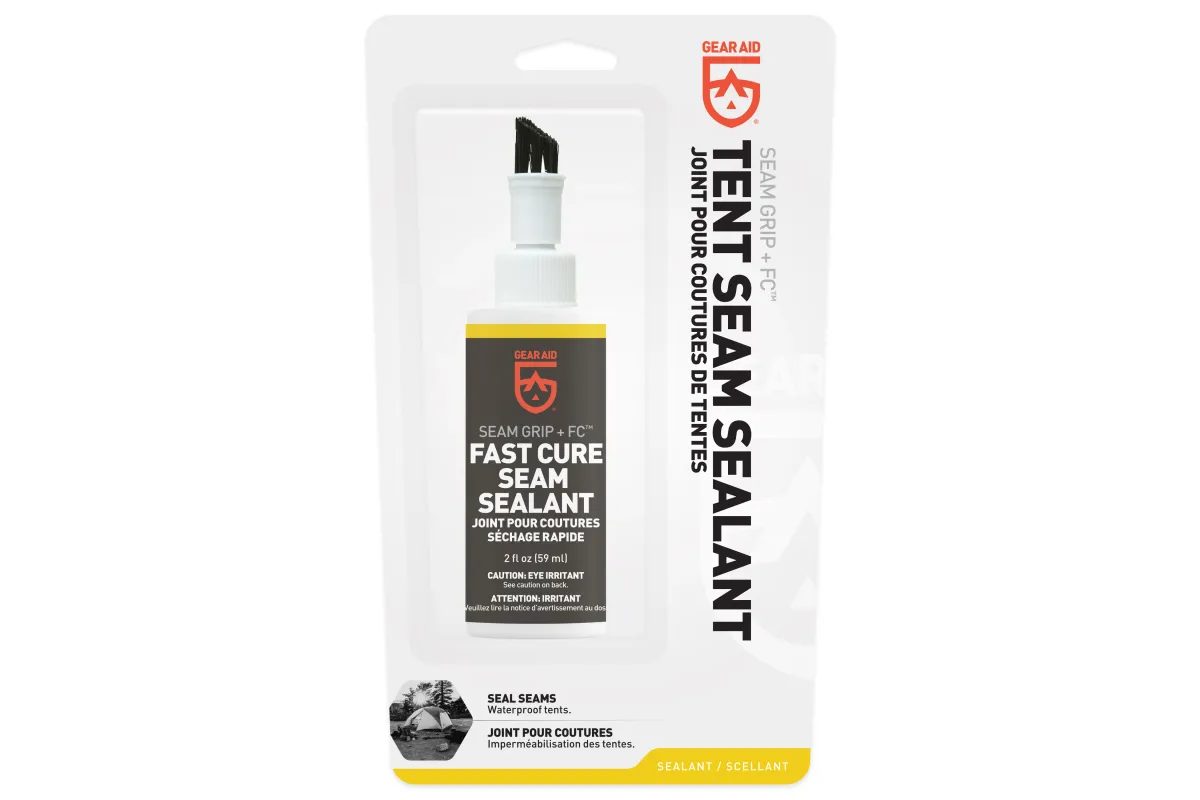 Gear Aid Lepidlo na švy u bivaku Seam Grip FC Fast Cure Seam Sealant 60ml