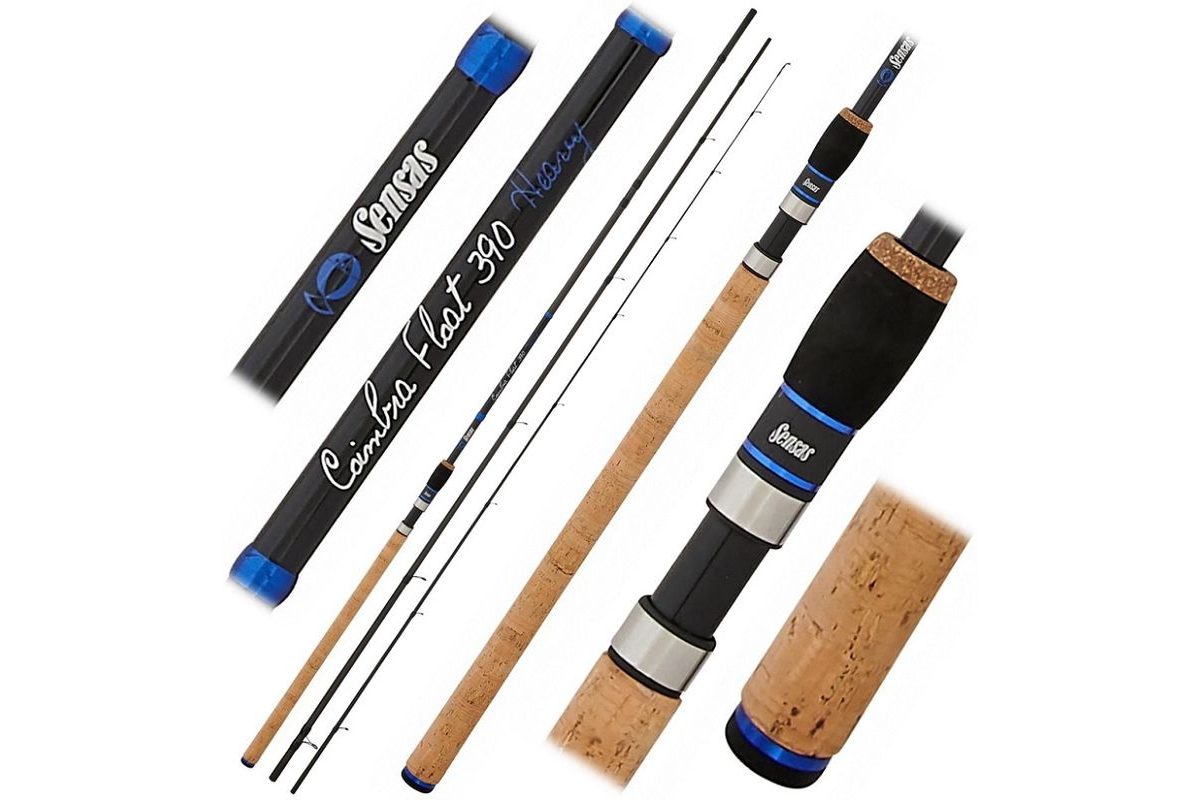 Sensas Prut Coimbra Waggler Float Heavy 3,9m 30g