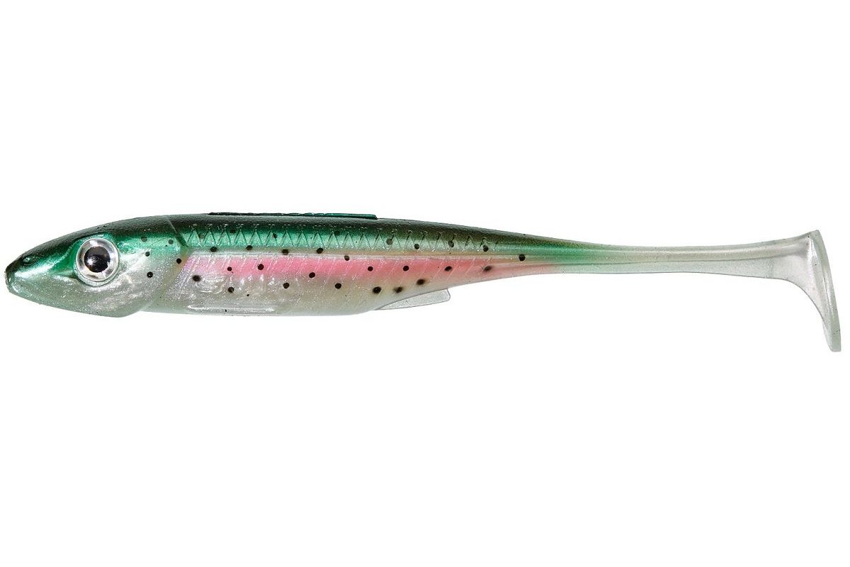 Gunki Gumová nástraha Whiz Rainbow Minnow