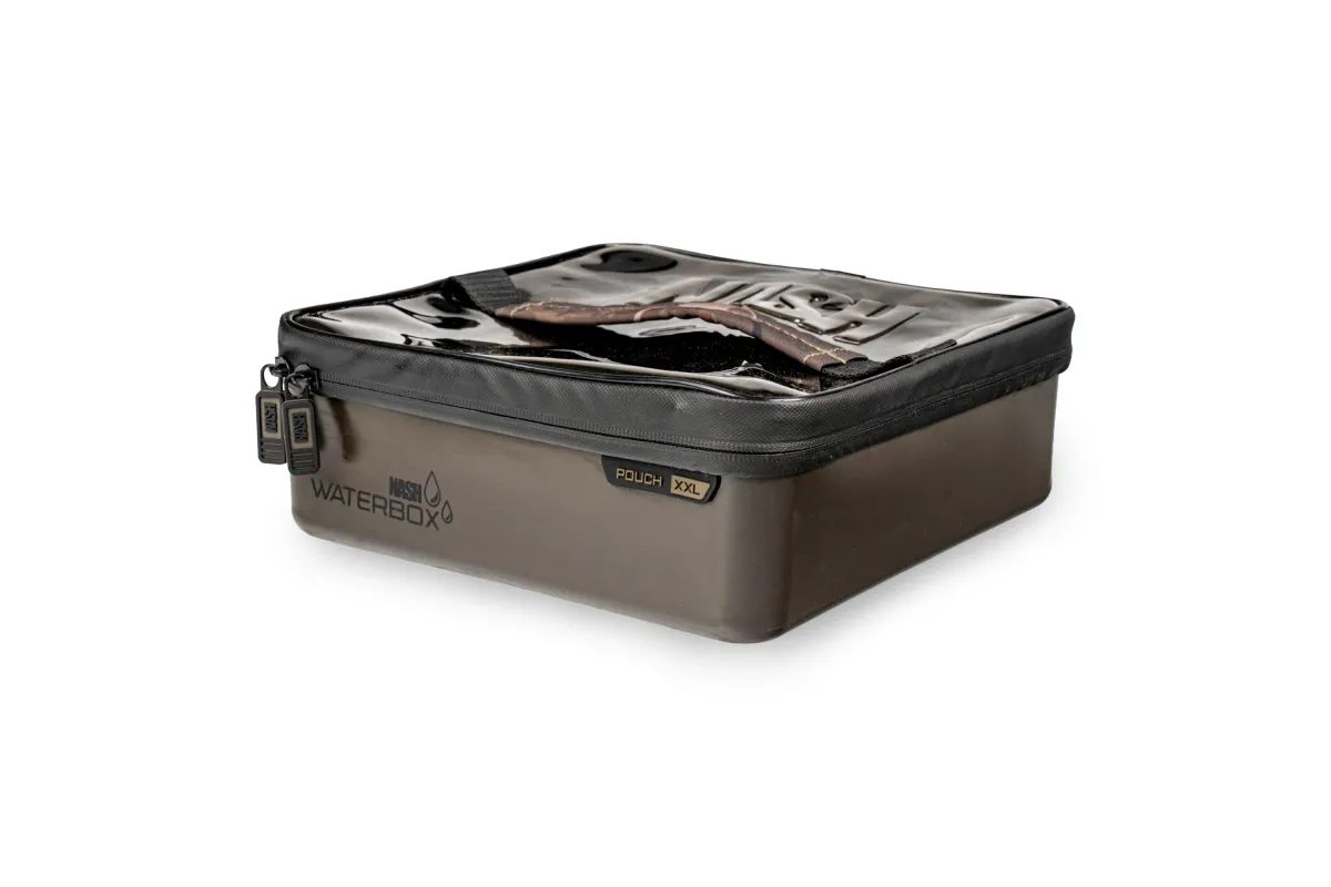 Nash Puzdro Subterfuge Waterbox Pouch XXL 5.7L