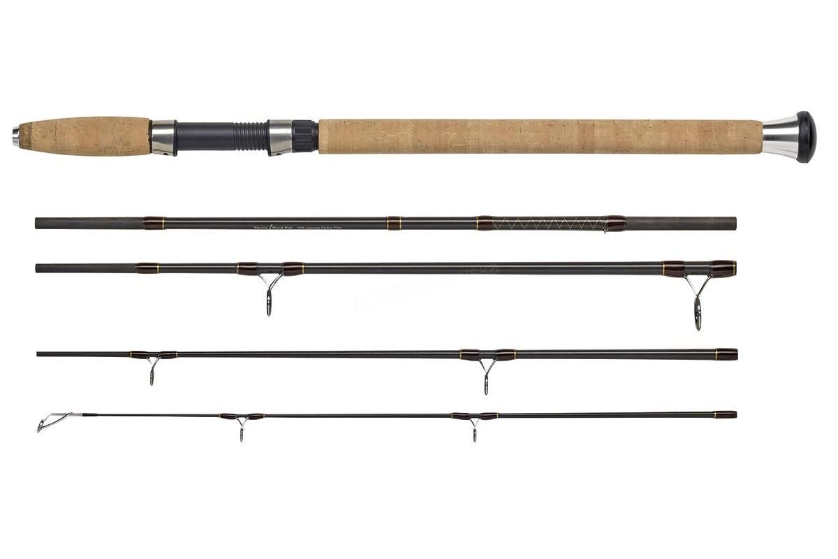 WFT Prút Charisma Senso Pilk 2,40m 120-420g 5-dielny