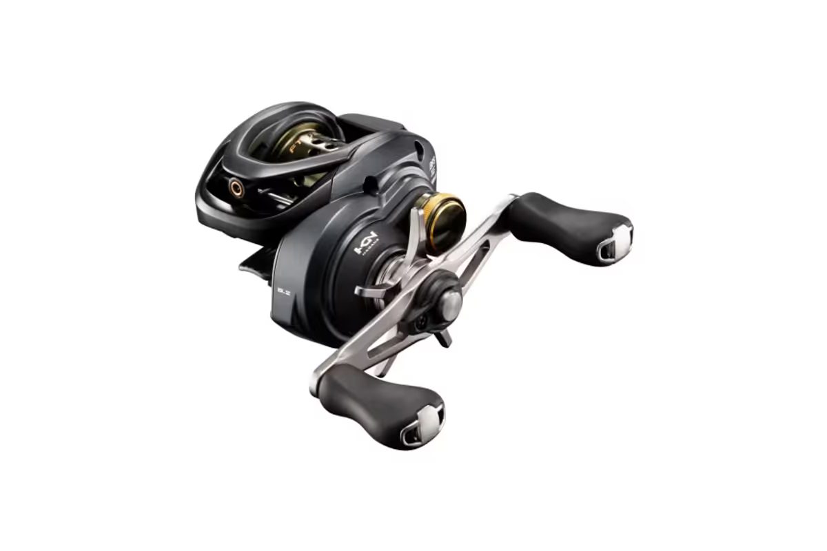Shimano Naviják Curado BFS XG Left Hand
