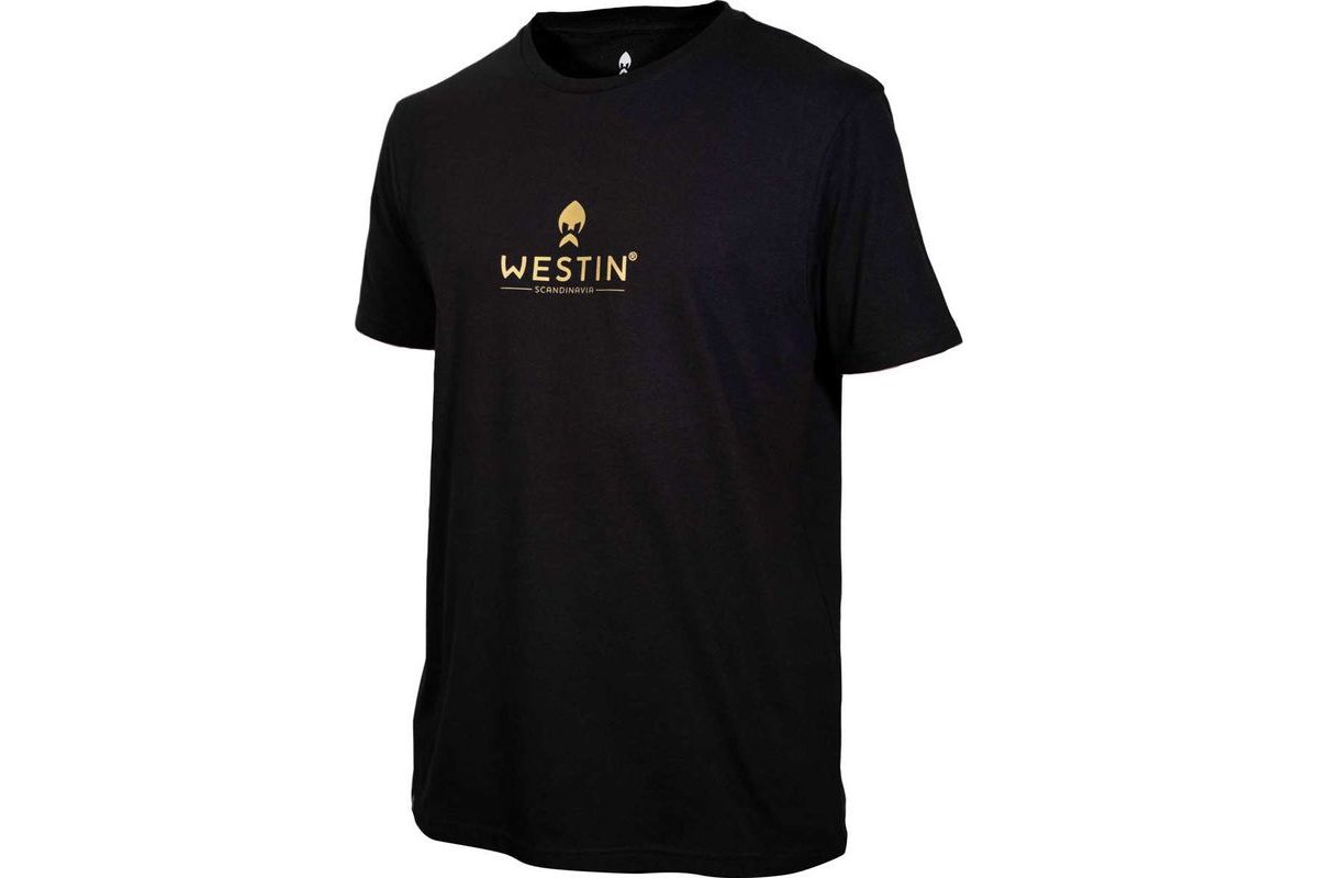 Westin Triko Style Tričko Čierne