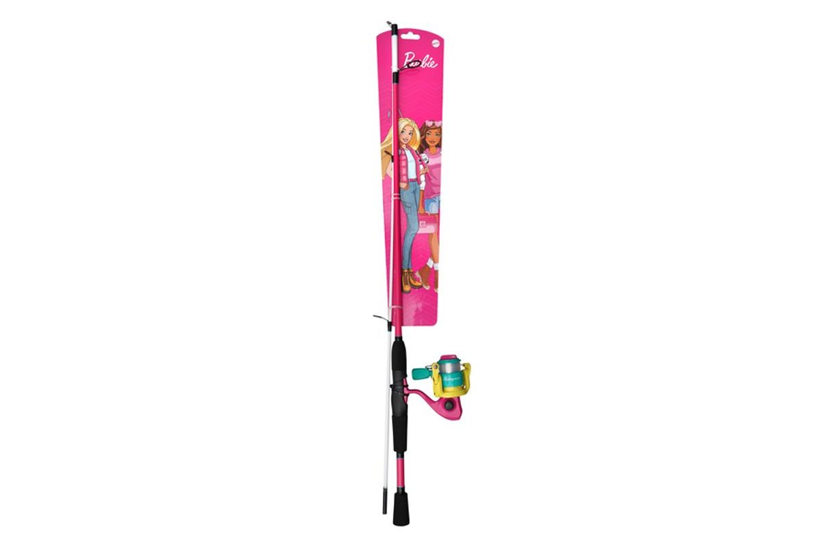 Shakespeare Dětský set Mattel® Barbie Combo 168cm 5-20g