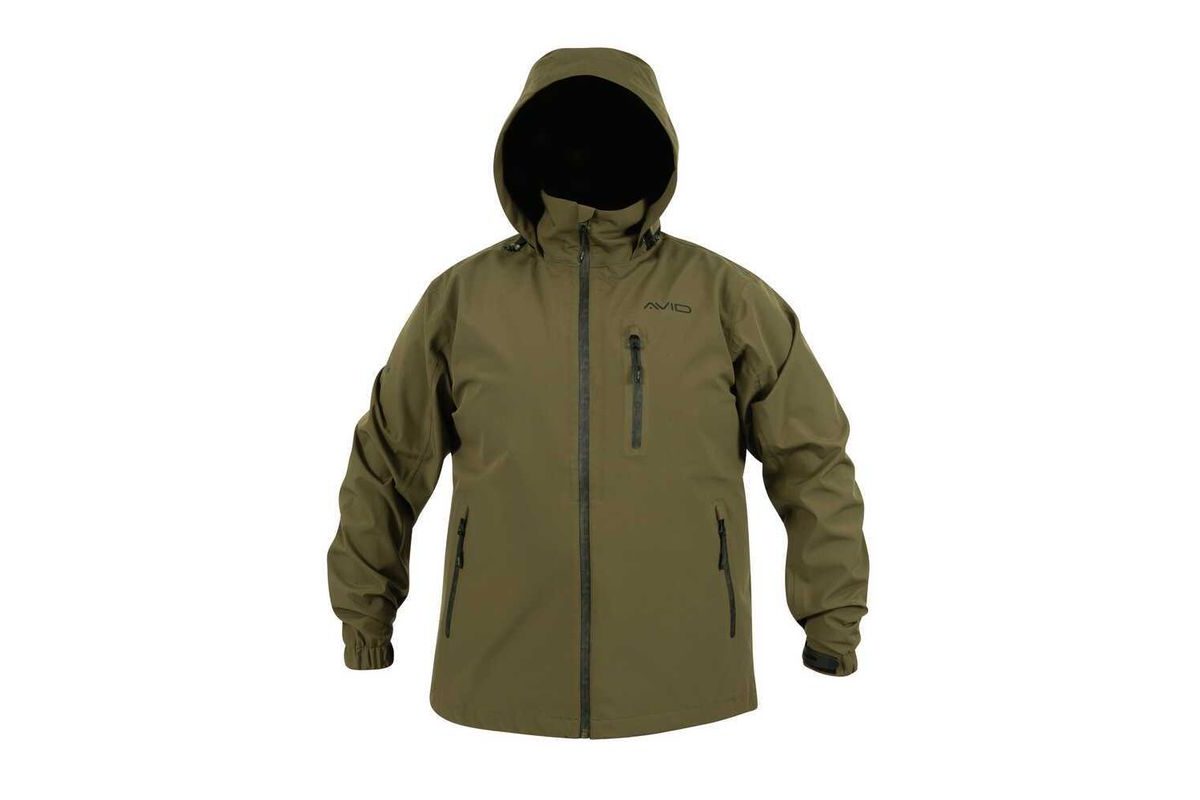 Avid Bunda Hydro-Force 20k Full Zip Jacket