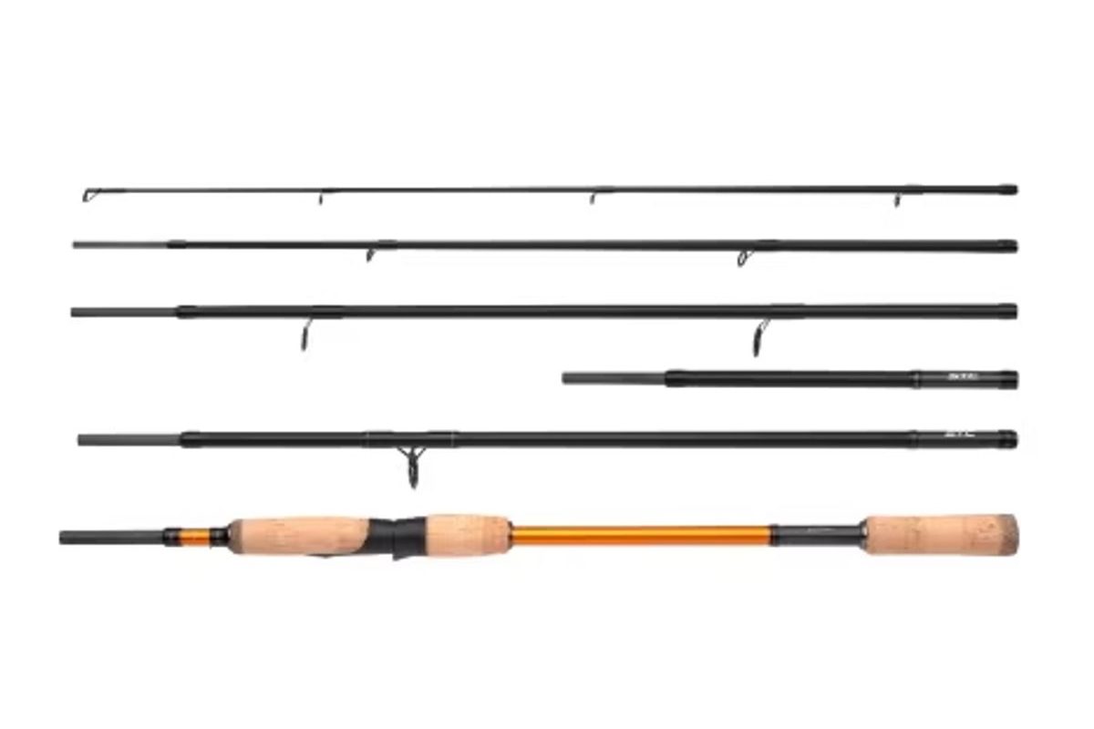 Shimano Prut STC AX Spinning Multi Length 2,10-2,40m 10-30g 6pc