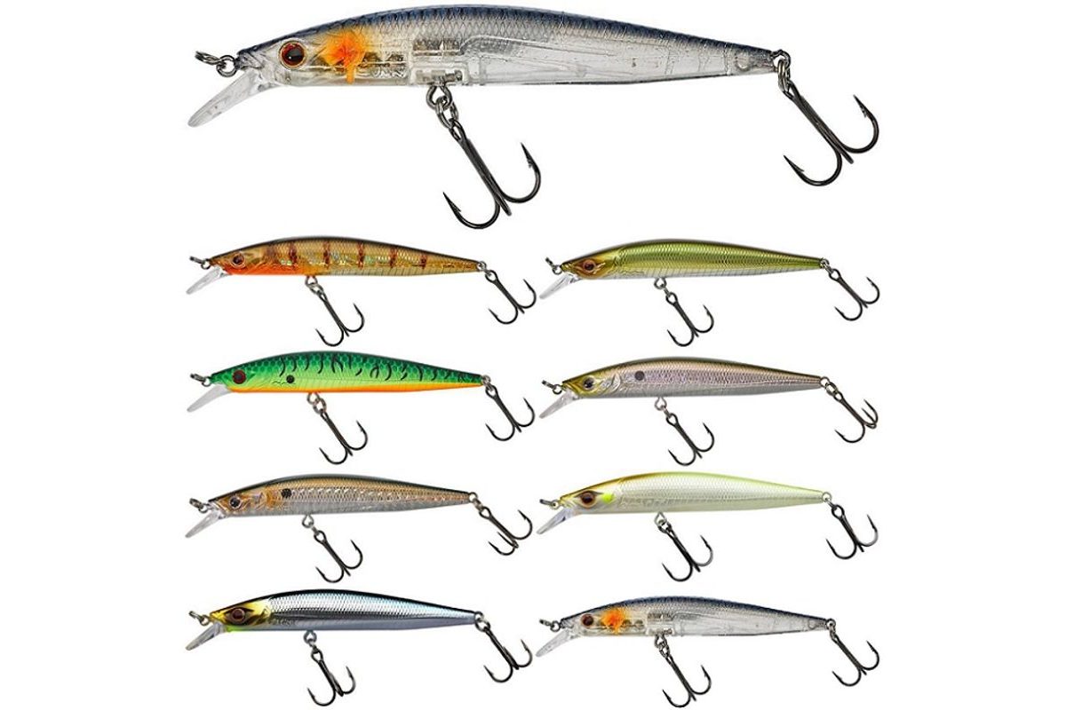 Gunki Wobler Gamera Slim 9cm SP