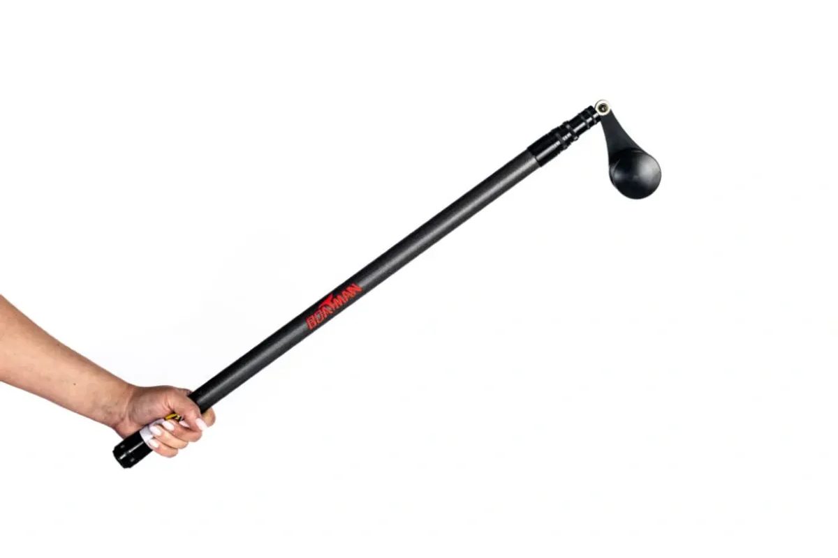 Boatman Teleskopická karbonová tyč pro zavážecí lodičku Actor a Actor Plus