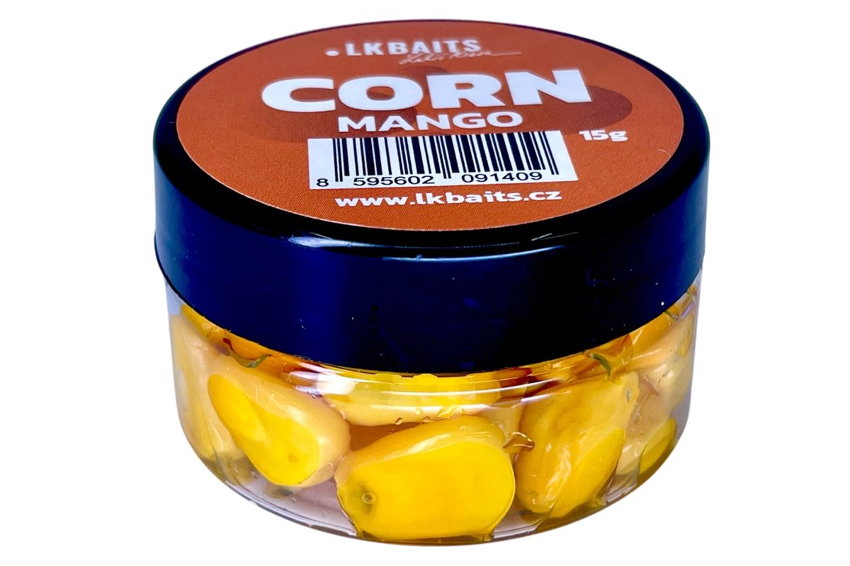 LK Baits Dipovaná kukuřice CUC! 25ml