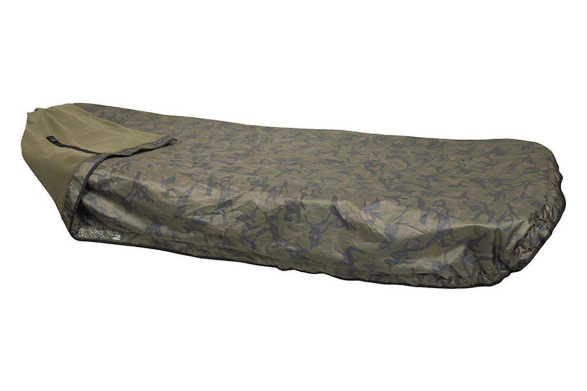 Fox Přehoz na spacák VRS3 Camo Sleeping Bag Cover | Chyť a pusť