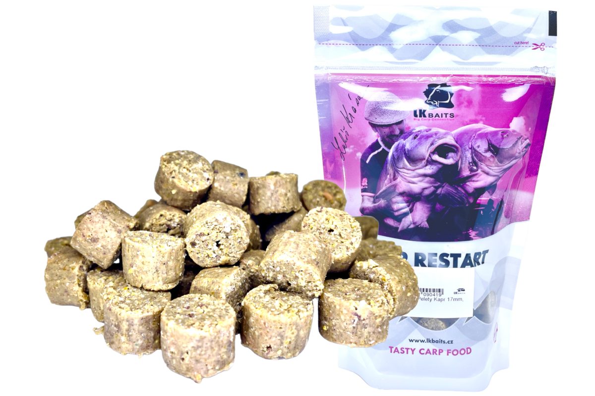 LK Baits Pelety krmné Kapr 250g