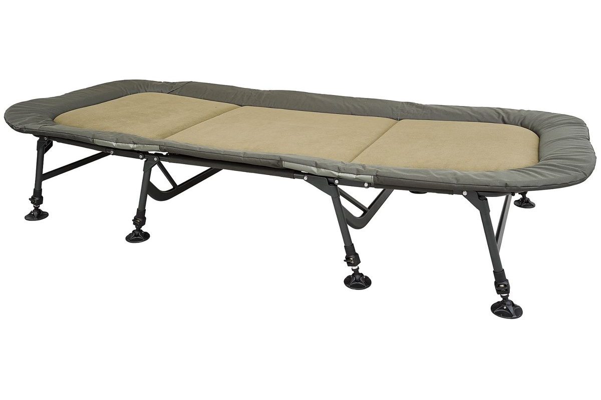 Starbaits Lehátko Bed chair Bivie 8leg