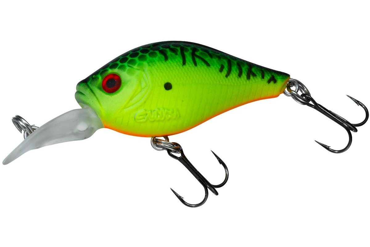 Gunki Wobler Gigan Mat Fire Tiger