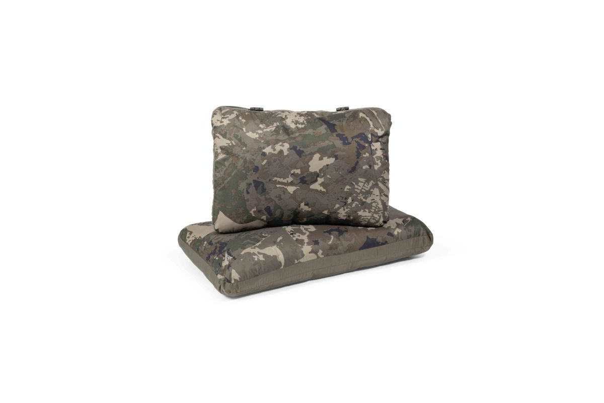 Nash Polštář Indulgence Pillow Camo