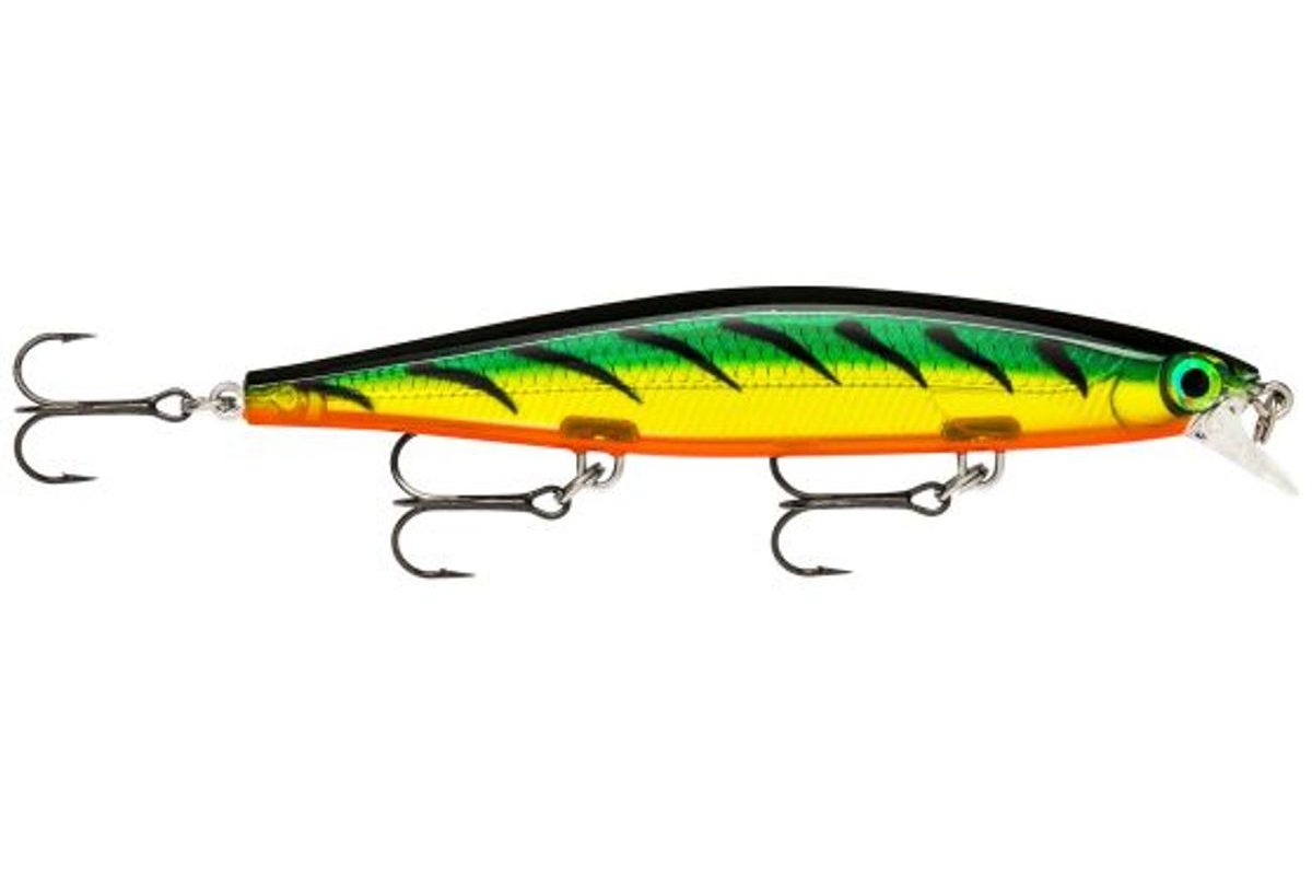 Rapala Wobler Shadow Rap Firetiger