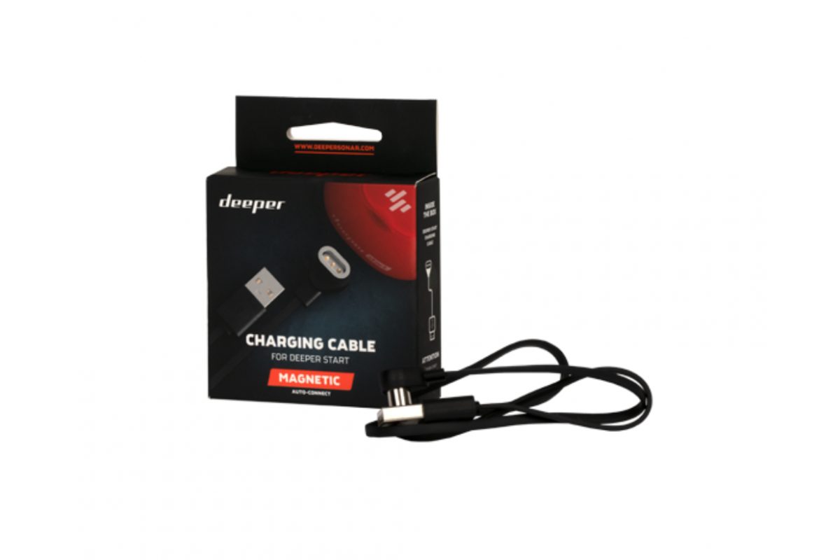 Deeper Nabíjecí kabel pro sonar Start