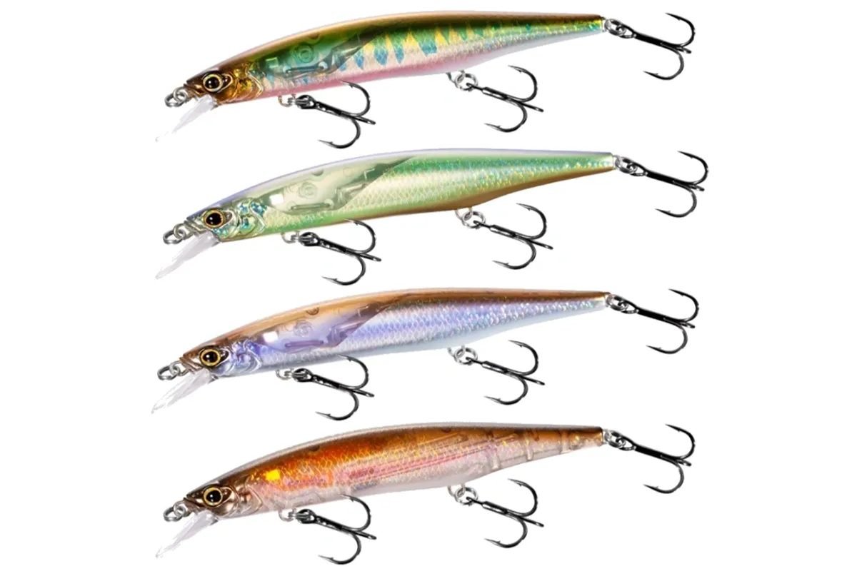 Shimano Wobler Bantam Zumverno 95SP FB 9,5cm 10g