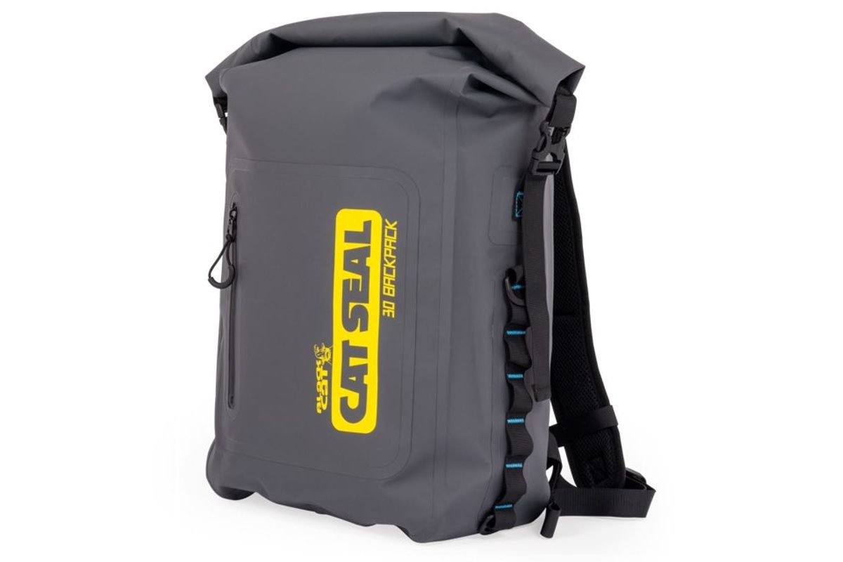 Black Cat Batoh Cat Seal WP Rucksack 30L