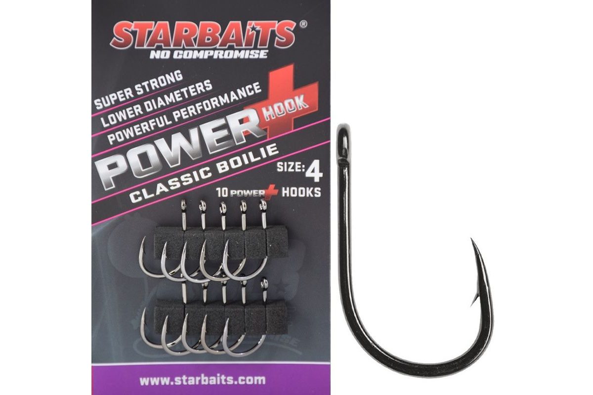 Starbaits Háček Power Classic 10ks