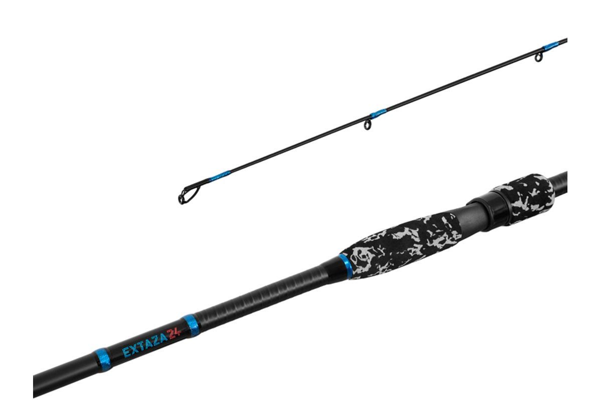Delphin Prut Extaza 24T 240cm 7-25g 2 díl