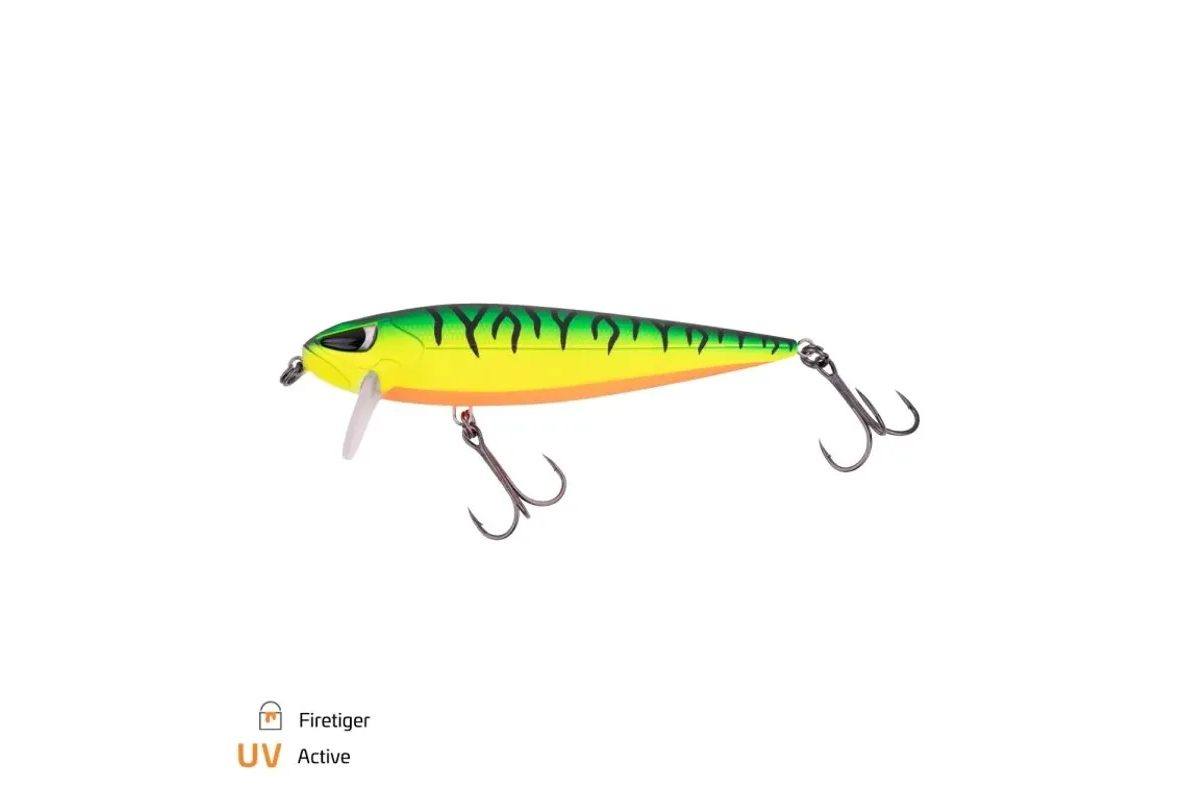 Zeck Wobler Dundee 13,5 cm / 1m SP