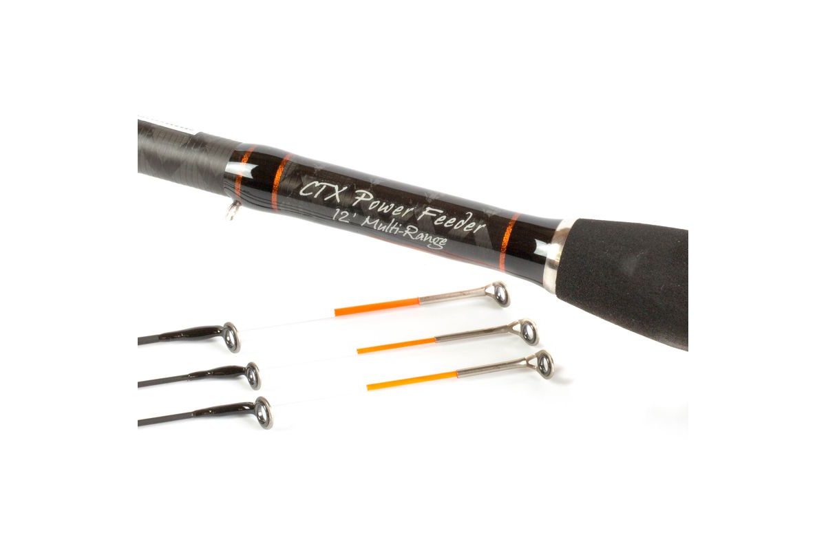 Prút CTX Power Feeder Multi 12' 3,6m 30-90g