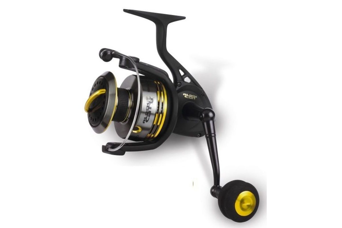 Black Cat Naviják Shadow Spin FD 840