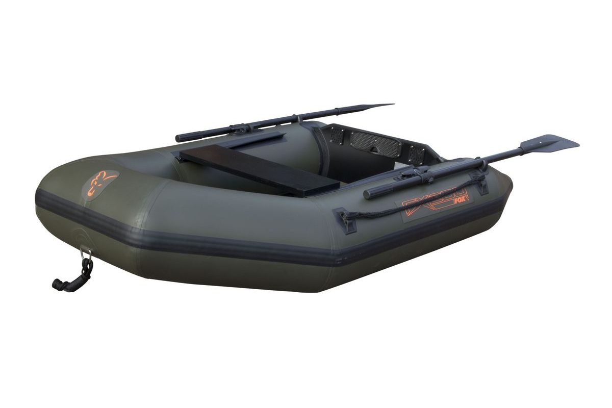 Fox Nafukovací člun FX 200 Inflatable Boat Hardback