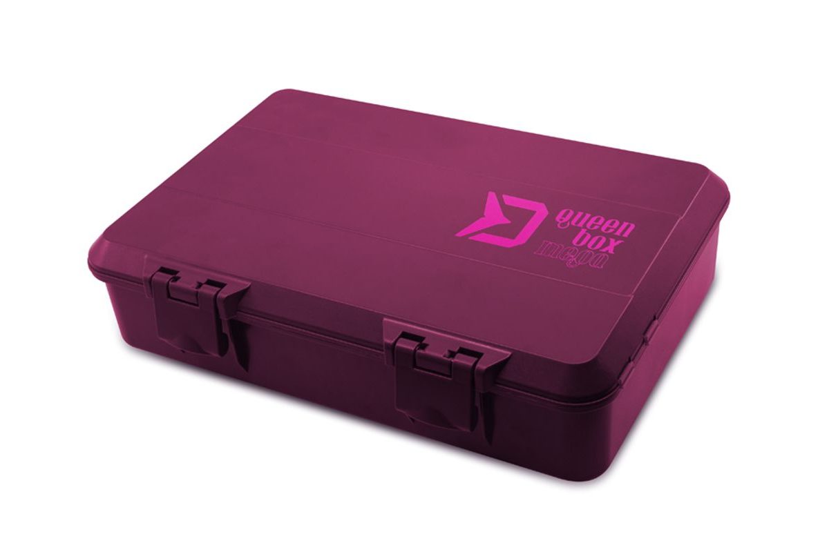 Delphin Organizér QueenBOX Mega