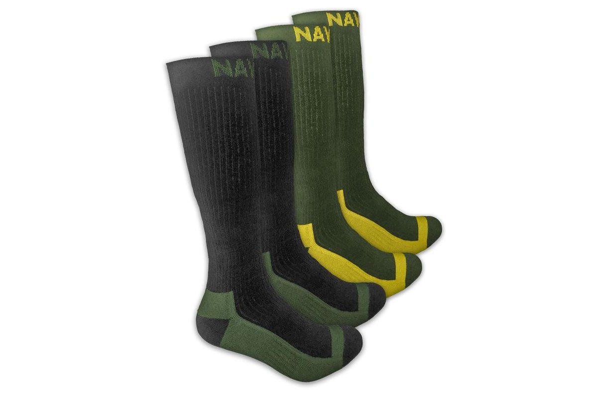 Navitas Ponožky Coolmax Boot Sock Twin Pack