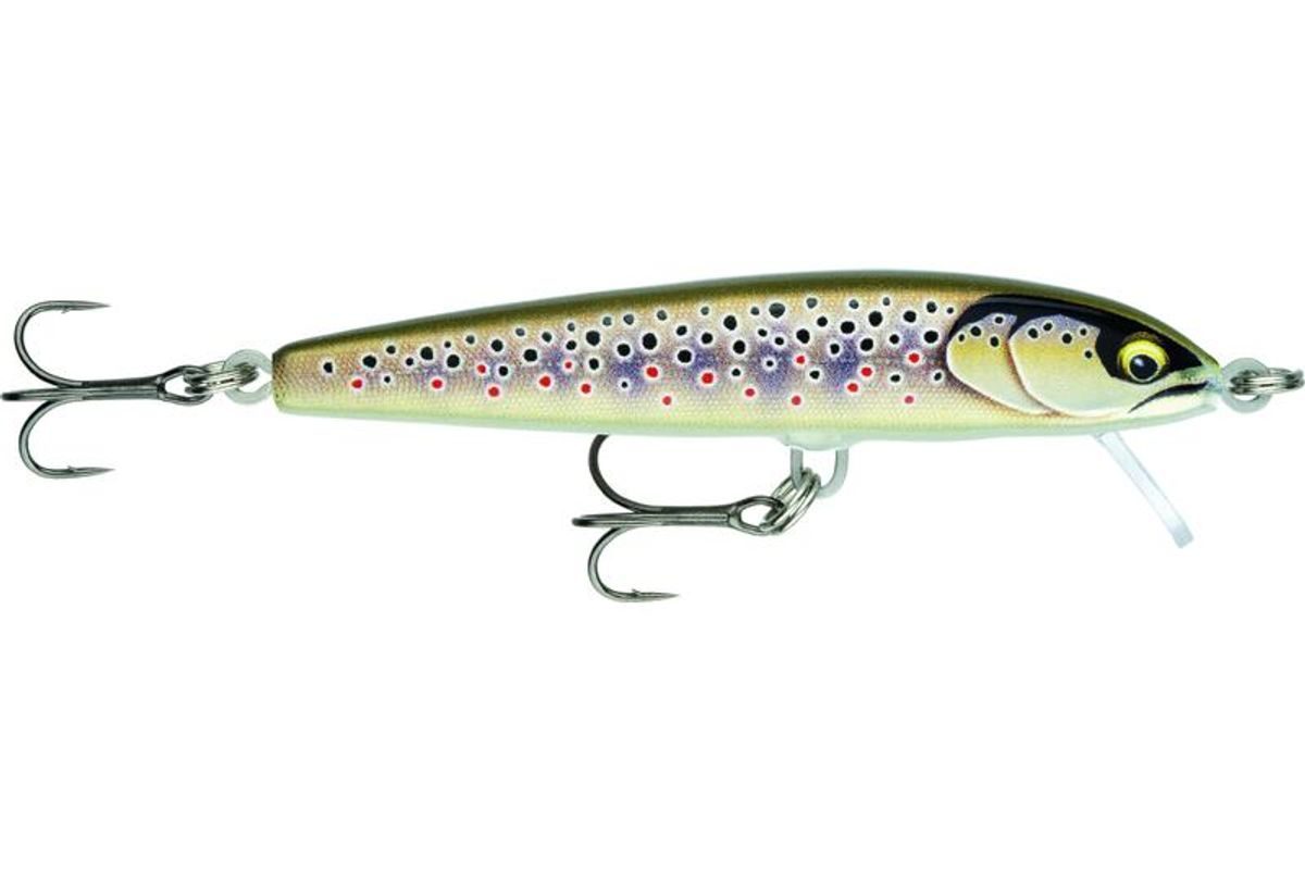 Rapala Wobler Floater Elite GDBT