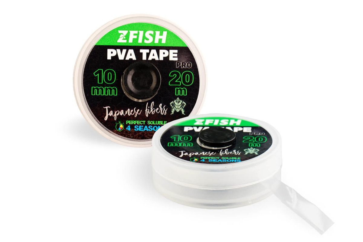 Zfish PVA Páska Pro Tape 10mm 20m