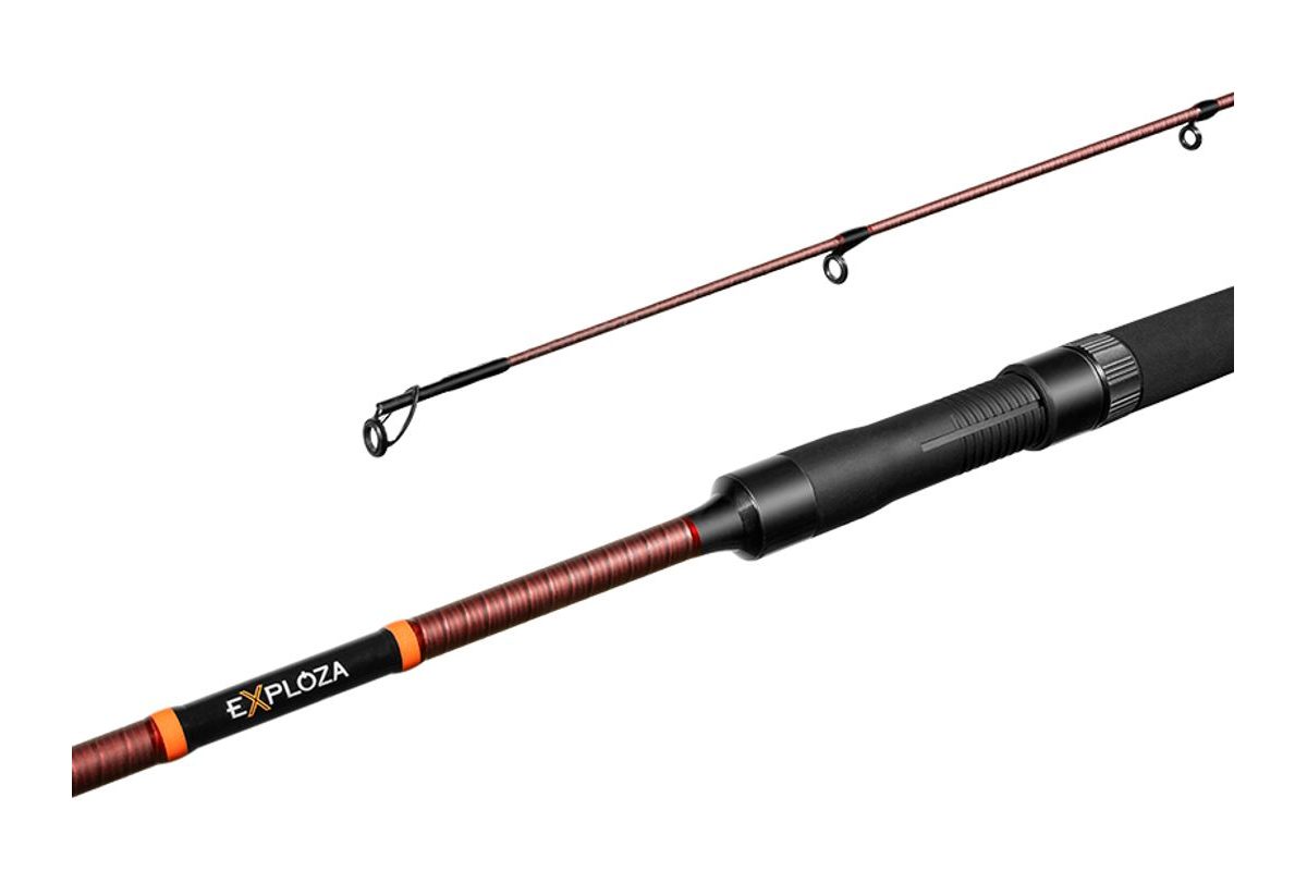 Delphin Prút Exploza Hard 270cm 70g 2 diel