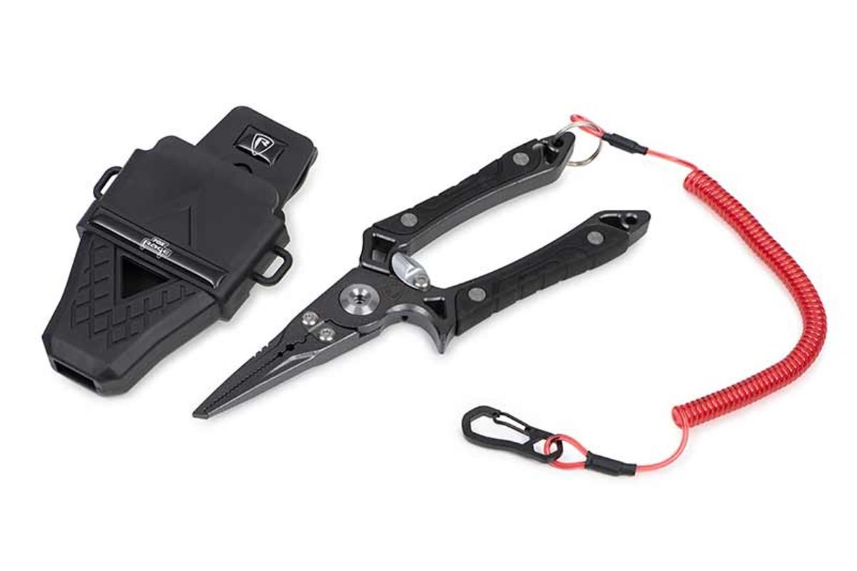 Fox Rage Kleště Belt Pliers 18,5cm