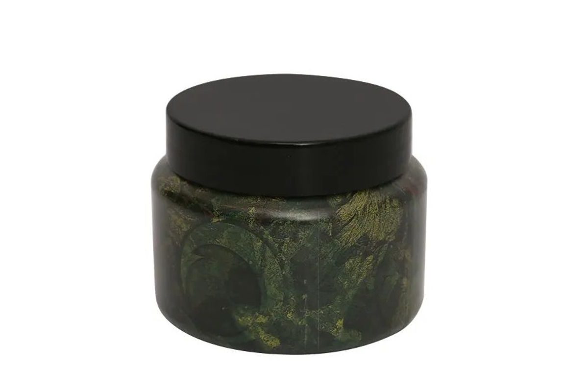 Gardner Plastová dózička s víčkem Camo-Lot Plastic Pot