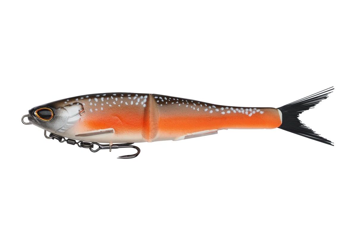 Berkley Gumová nástraha PowerBait Nessie Artic Char