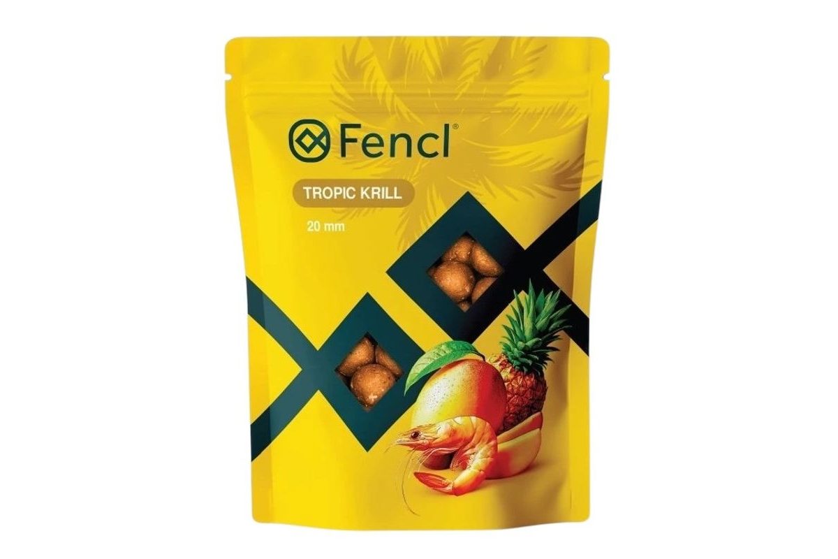Fencl Boilie Tropic Krill 900g