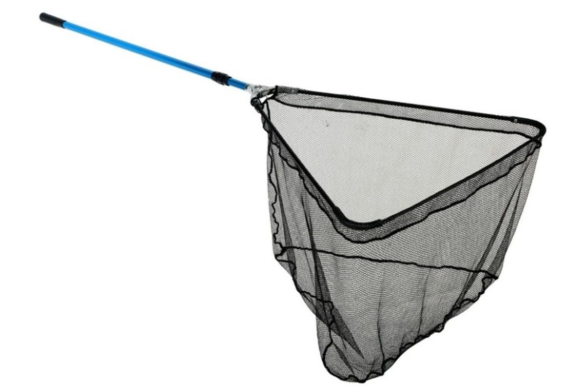 Giants Fishing Podběrák Metal Plus Landing Net 2,55m, 70x70cm