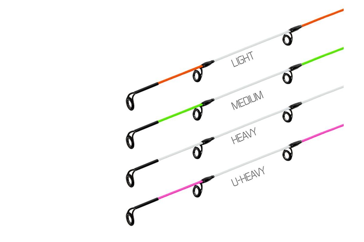 Delphin Náhradné špičky pre Delphin Reaxe Feeder Light