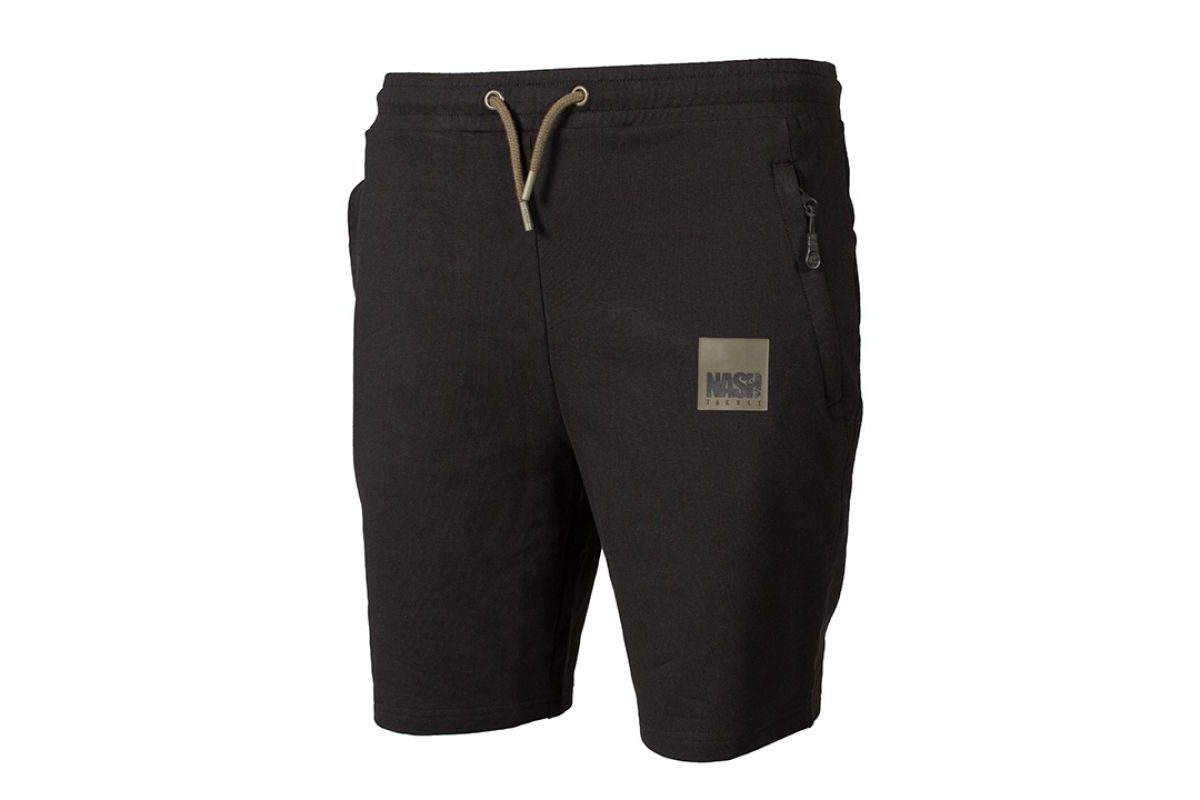 Nash Kraťasy Make It Happen Shorts Box Logo Black