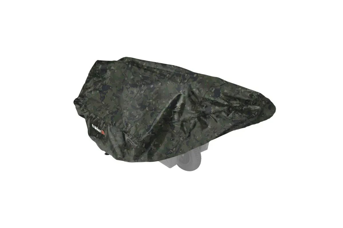 Trakker Plachta na vozík Barrow Cover Camo