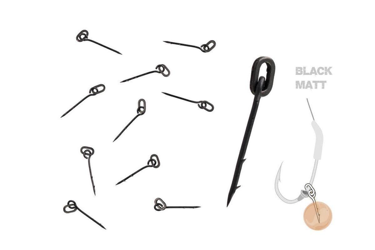 Zfish Trn s Kroužkem Bait Spike & Oval Ring 10ks